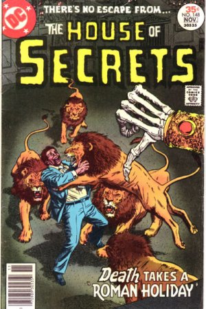 Maison des secrets # 148 Issues V1 (1956 - 1978)