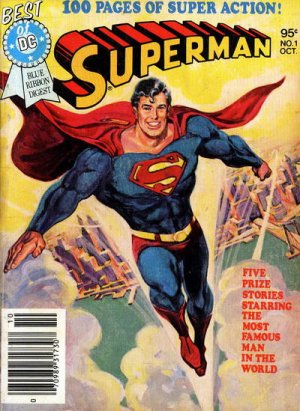 Best Of DC 1 - Superman