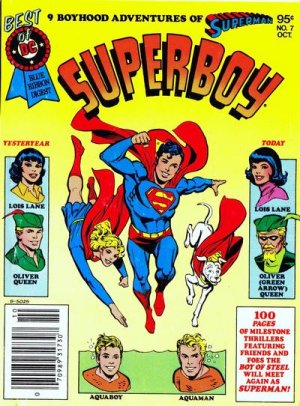 Best Of DC 7 - Superboy