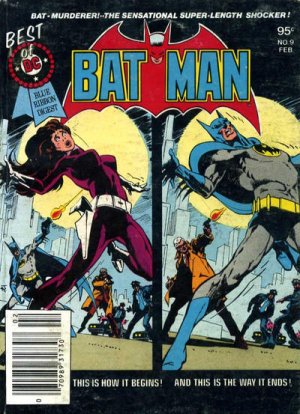 Best Of DC 9 - Batman