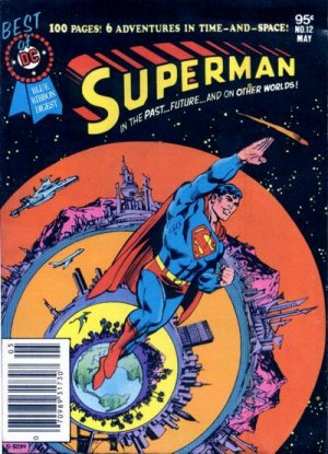 Best Of DC 12 - Superman