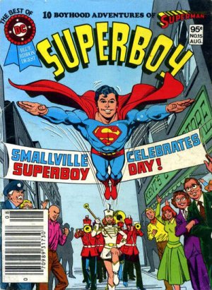 Best Of DC 15 - Superboy