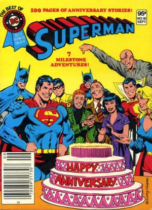 Best Of DC 16 - Superman
