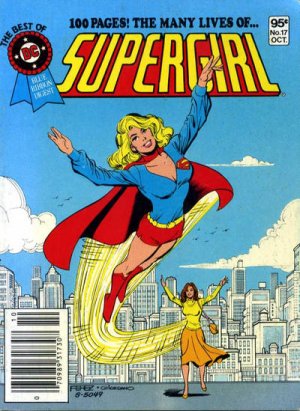 Best Of DC 17 - Supergirl
