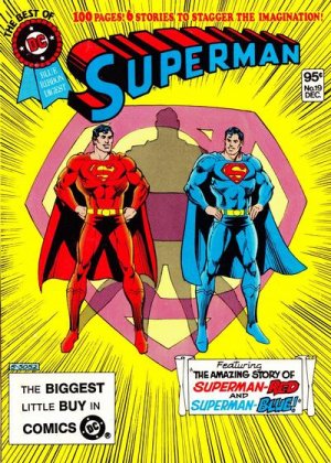 Best Of DC 19 - Superman