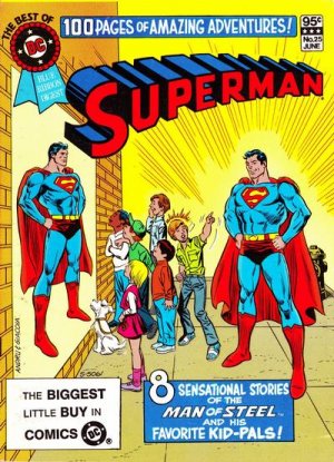 Best Of DC 25 - Superman