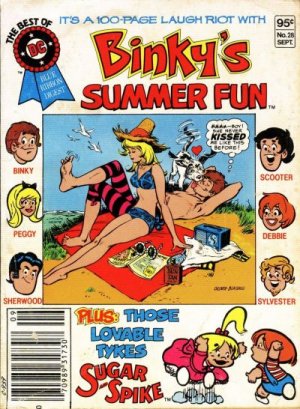 Best Of DC 28 - Binky's juin Fun