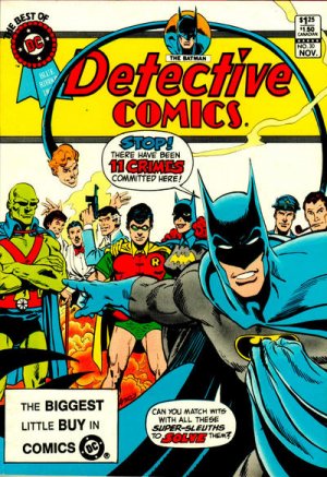 Best Of DC 30 - Detective Comics
