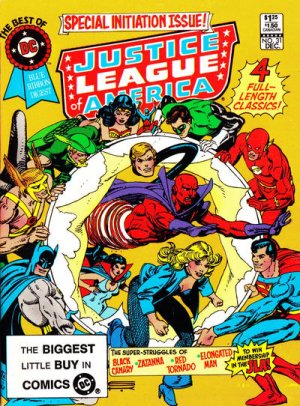 Best Of DC 31 - Justice League Of America