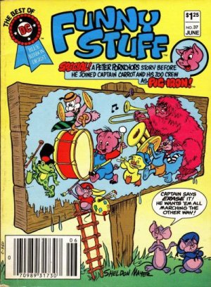 Best Of DC 37 - Funny Stuff