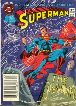 Best Of DC 38 - Superman Vs The Supernatural