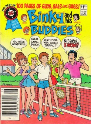 Best Of DC 39 - Binky And His Buddies