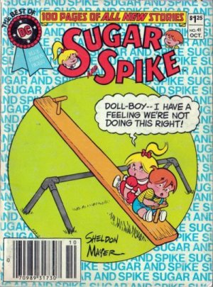 Best Of DC 41 - Sugar And Spike