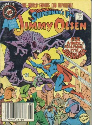 Best Of DC 46 - Superman's Pal Jimmy Olsen