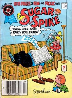 Best Of DC 47 - Sugar and Spike