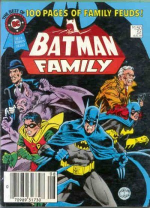 Best Of DC 51 - Batman Family