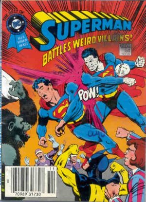 Best Of DC 54 - Superman
