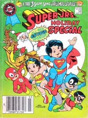 Best Of DC 58 - Super Jrs. Holiday Special