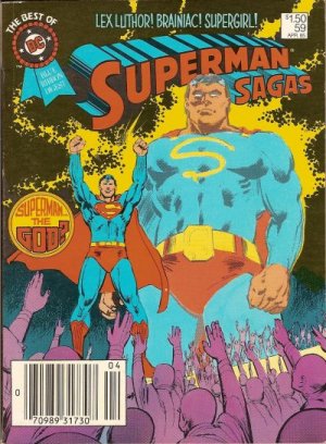 Best Of DC 59 - Superman Sagas