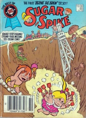 Best Of DC 65 - Sugar And Spike