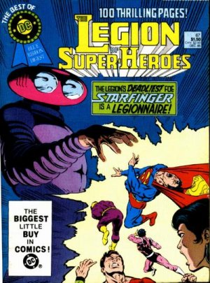 Best Of DC 67 - Legion Of Super-Heroes