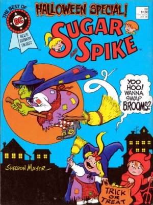 Best Of DC 68 - Sugar And Spike