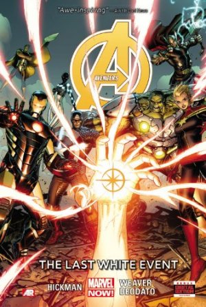 couverture, jaquette Avengers 2  - The Last White EventTPB Hardcover - Issues V5 (2013 - 2014) (Marvel) Comics