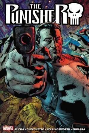 Punisher édition TPB softcover (souple) - Issues V9