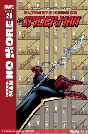 Ultimate Comics - Spider-Man 26 - Spider-Man No More: Part 4 of 6