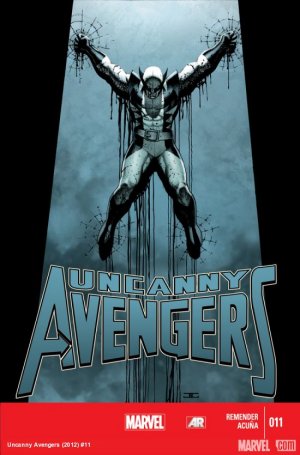 Uncanny Avengers # 11 Issues V1 (2012 - 2014)