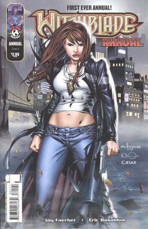 Witchblade édition Issues V1 - Annuals (2009 - 2010)