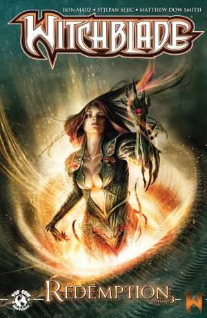 Witchblade # 3 TPB softcover (souple)