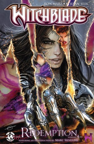 Witchblade # 4 TPB softcover (souple)