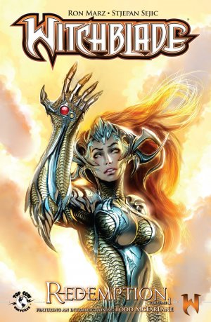 Witchblade # 1 TPB softcover (souple)