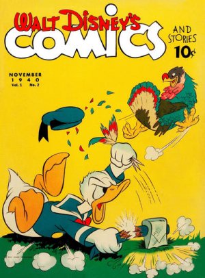 Walt Disney's Comics and Stories 2