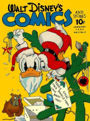 Walt Disney's Comics and Stories 16