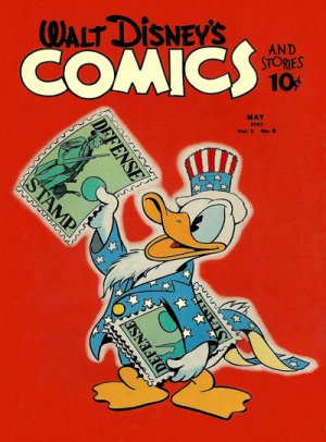 Walt Disney's Comics and Stories 20