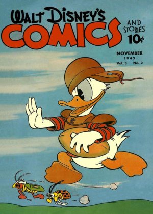 Walt Disney's Comics and Stories 26