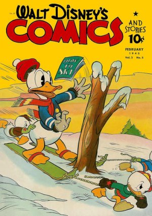 Walt Disney's Comics and Stories 29