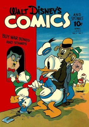 Walt Disney's Comics and Stories 31