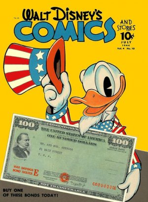 Walt Disney's Comics and Stories 46