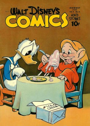 Walt Disney's Comics and Stories 47