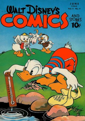 Walt Disney's Comics and Stories 57