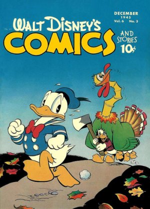 Walt Disney's Comics and Stories 63