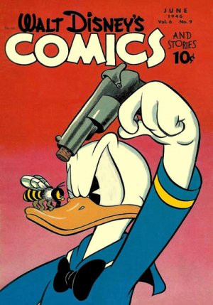 Walt Disney's Comics and Stories 69