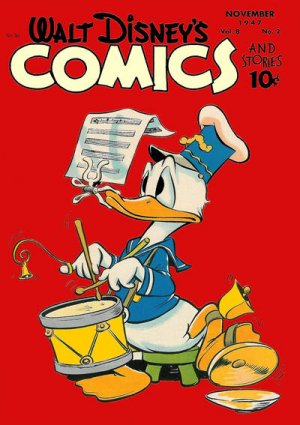 Walt Disney's Comics and Stories 86