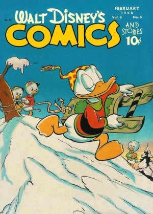 Walt Disney's Comics and Stories 89