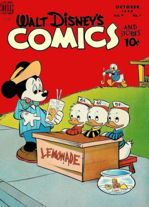 Walt Disney's Comics and Stories 97