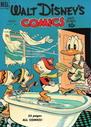Walt Disney's Comics and Stories 113