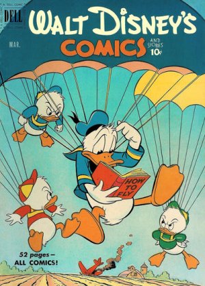 Walt Disney's Comics and Stories 126